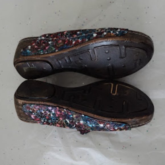 Bonavi Wedge Mule - Picture 6 of 7